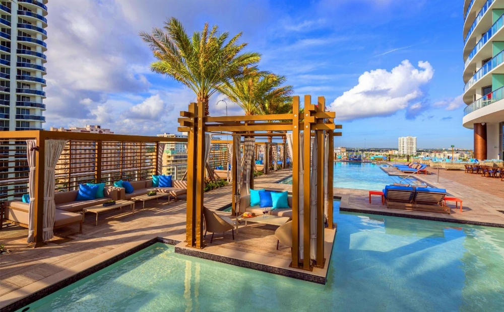 Hyde Beach Resort Rentals